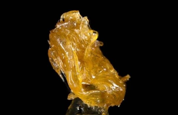 Alien Rock Cannabis Shatter